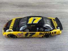 Matt Kenseth #17 Dewalt Tools 1999 Monte Carlo Stock Car Bank, 1/24, Limited Edition, #1324/2500, Action Racing Collectables Club Of America