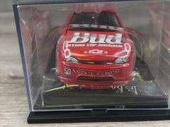 Ricky Craven #50 Budweiser/50th Anniversary 1998 Monte Carlo Stock Car, 1/24, 1 Of 6600, Certificate Of Authenticity, Revell Collection