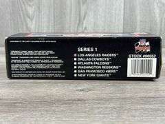 Western Division #94 L.A.Raiders Ford Stock Car Bank, 1/24, Limited Edition, 1 Of 5000, Series 1, Racing Champions