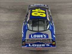 Jimmie Johnson #48 Lowe’s 2005 Monte Carlo Stock Car, 1/24, Limited Edition, 1 Of 4248, Action