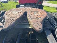 1987 International S 2500 Series tractor