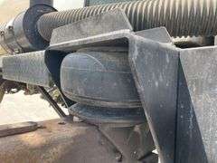 Willmar 765 self propelled sprayer 80ft boom