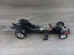 John Force Castrol GTX Driver Of The Year 1997 Mustang Funny Car, 1/24, Limited Edition, Action