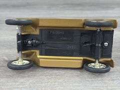 Robert Pressley #59 Alliance Racing Team 1913 Ford Model T Delivery Bank, 1/25, #712/2040, Ertl
