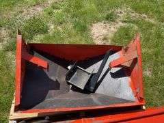 Killbros poly rush seed auger