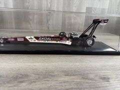 Don Prudhomme Skoal Bandit Top Fuel Dragster, 1/24, Limited Edition, 1 Of 5004, Action Racing Collectables Club Of America, Original Shipping Box