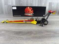Gatornationals MAC Tools 1997 Top Fuel Dragster, 1/24, Limited Edition, 1 Of 8500, Action, Rear Parachutes Not Attached, Styrofoam Stuck To Tires