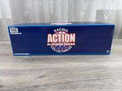 Joe Amato Valvoline Top Fuel Dragster, 1/24 1995 Limited Edition, 1 Of 5640, Racing Collectables Action Platinum Series