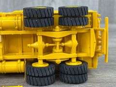Cline-Isco Palace Gold Mine IC-245R Water Tank Truck, 1/50, Caterpillar D8 Hyster, Multiple Broken Pieces