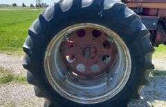 1965 Farmall 706 Diesel