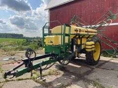 Top Air TA 800 60-foot sprayer