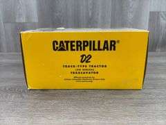 Caterpillar Diesel D2 Traxcavator, 1/16, SpecCast
