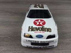 Davey Allison #28 Havoline In Memory Of Davey Stock Car Bank, 1/24, Limited Edition, Racing Champions