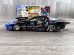 Warren Johnson GM Goodwrench Plus Superman 1999 Pontiac Pro Stock, 1/24, Limited Edition, #397/3000, Certificate Of Authenticity, Revell Collection
