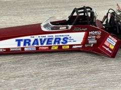 Blaine Johnson Travers 1996 Top Fuel Dragster, 1/24, Limited Edition, 1 Of 5000, Action