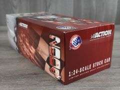 Kevin Harvick #29 Special Edition Hershey’s Kisses 2004 Monte Carlo Stock Car, 1/24, Limited Edition, 1 Of 9,672, Action