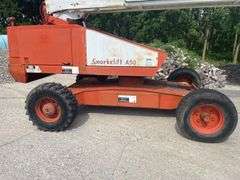 Snorkelift A 50