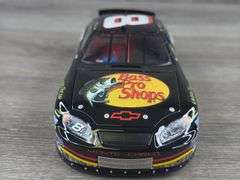 Martin Truex Jr. #8 Bass Pro Shops 2005 Monte Carlo Stock Car, 1/24, Limited Edition, 1 Of 552, GM Dealers, Action
