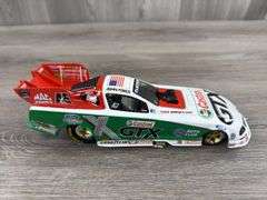 John Force #3 Castrol GTX 2006 Mustang Funny Car, 1/24, Limited Edition, 1 Of 1668, Action