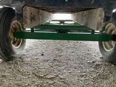 Flatbed Wagon