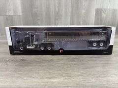 Kenworth T880 & East End Dump Trailer, 1/50, Black/Chrome