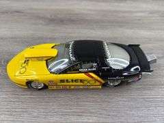 Bruce Allen Slick 50 1997 Pontiac Pro Stock, 1/24, Limited Edition, 1 Of 6000, Racing Collectables Action Platinum Series