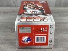 Kevin Harvick #29 GM Goodwrench/Black 2001 Monte Carlo Stock Car, 1/24, Limited Edition, Action