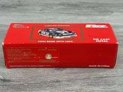 Richard Petty #43 STP Pontiac Grand Prix Stock Car Bank, 1/24, Limited Edition, 1 Of 5000, Racing Champions
