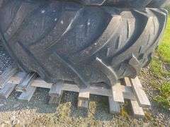 710/75R34 Tires and Rims