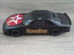 Davey Allison #28 Havoline In Memory Of Davey Ford Thunderbird Stock Car Bank, 1/24, Limited Edition, #1418/2800, Racing Champions