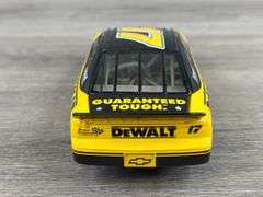 Matt Kenseth #17 Dewalt Tools 1999 Monte Carlo Stock Car, 1/24, Limited Edition, 1 Of 4008, Action