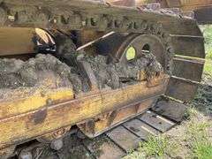 Komatsu D31P Dozer