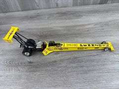 Eddie Hill Pennzoil Top Fuel Dragster, 1/24, 1995 Limited Edition, 1 Of 6000, Racing Collectables Action Platinum Series