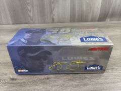 Jimmie Johnson #48 Lowe’s 2003 Monte Carlo Stock Car, 1/24, Limited Edition, Action