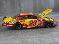 Kevin Harvick #29 Shell Pennzoil 2007 Monte Carlo SS Owners Club Select Stock Car, 1/24, #969/1500, Motorsports Authentics