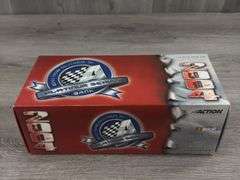 Jimmie Johnson #48 Lowe’s/Father’s Day 2004 Monte Carlo Stock Car Bank, 1/24, Limited Edition, 1 Of 348, Action Racing Collectables Platinum Series