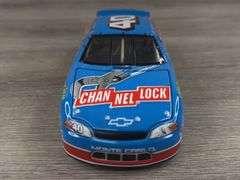 Kerry Earnhardt #40 Channellock 1999 Monte Carlo Stock Car Bank, 1/24, Limited Edition, 1 Of 2500, Action Racing Collectables Club Of America