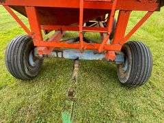 Kilbros 350 Hopper Wagon