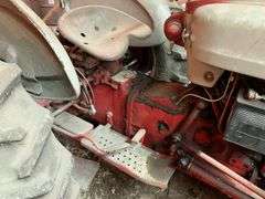 Ford Tractor