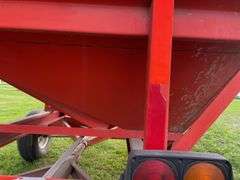 Korey 325 hopper wagon