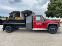 1995 Chevy 3500 HD