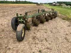 John Deere Plow
