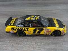 Matt Kenseth #17 Dewalt Tools 1999 Monte Carlo Stock Car, 1/24, Limited Edition, 1 Of 4008, Action