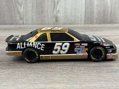 Robert Pressley #59 Alliance Lumina Stock Car Bank, 1/24, Limited Edition, 1 Of 2500, Racing Champions