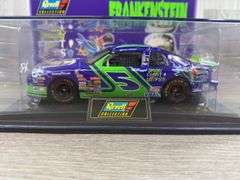 Terry Labonte #5 Kellogg’s Spooky Froot Loops Frankenstein Monster 1997 Monte Carlo Stock Car, 1/24, 1 Of 5004, Certificate Of Authenticity, Revell Collection
