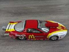 Jim Yates McDonald’s 1997 Pontiac Pro Stock, 1/24, Limited Edition, 1 Of 6000, Action
