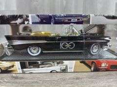 1957 Chevrolet Bel Air Convertible, 1/24, Premier Edition, M2 Machines, Auto-Dreams, 100 Years Of Chevrolet