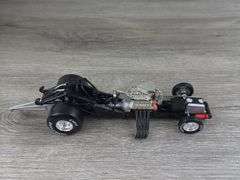 John Force Castrol GTX 7 Time Champion 1998 Mustang Funny Car, 1/24, Limited Edition, Racing Collectables Action Platinum Series