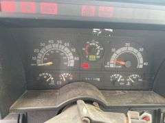 1992 GMC TopKick single axle tractor