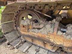 Komatsu D31P Dozer